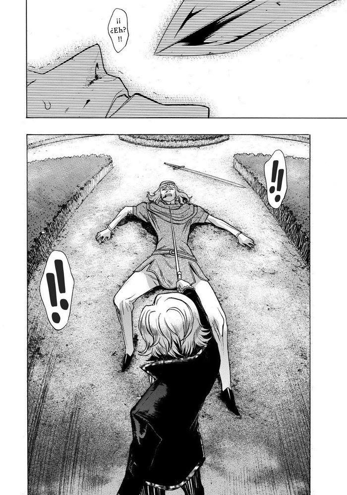 Read Shingeki no Kyojin_ Before The Fall es Manga Online