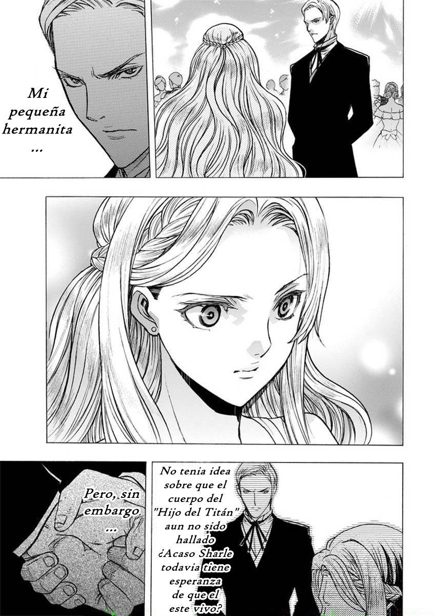 Read Shingeki no Kyojin_ Before The Fall es Manga Online