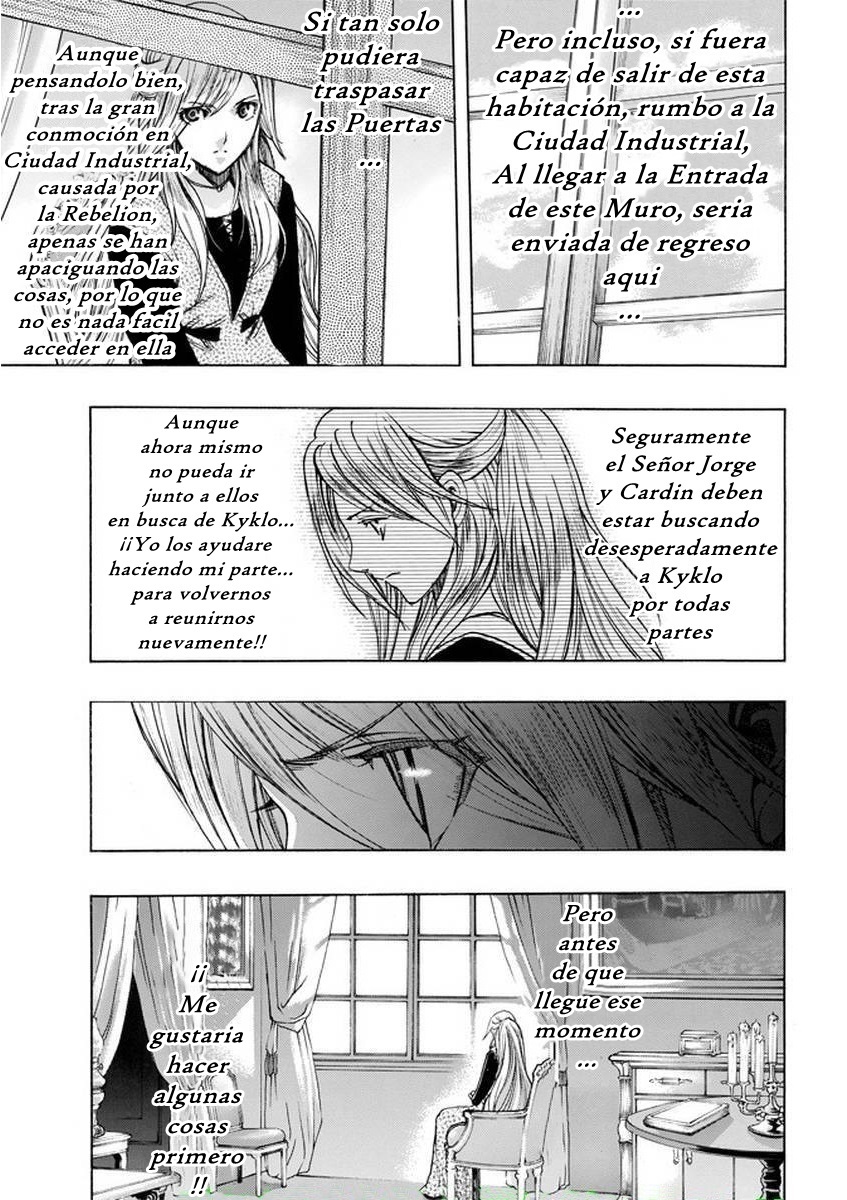 Read Shingeki no Kyojin_ Before The Fall es Manga Online