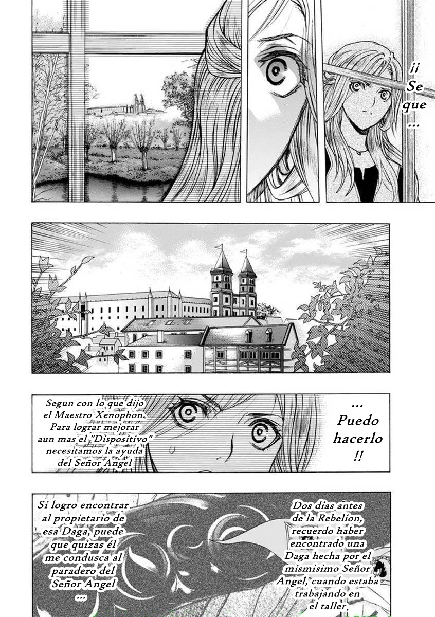 Read Shingeki no Kyojin_ Before The Fall es Manga Online