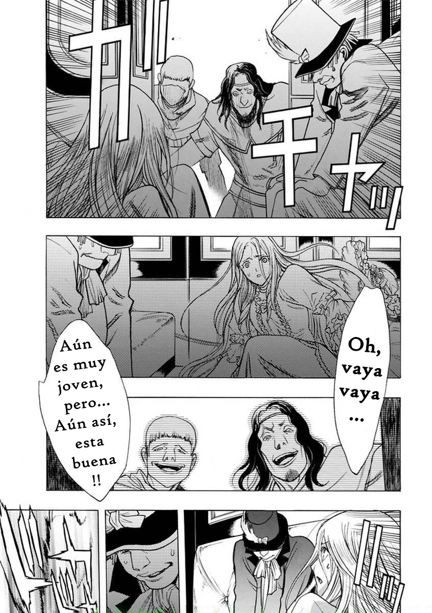 Read Shingeki no Kyojin_ Before The Fall es Manga Online