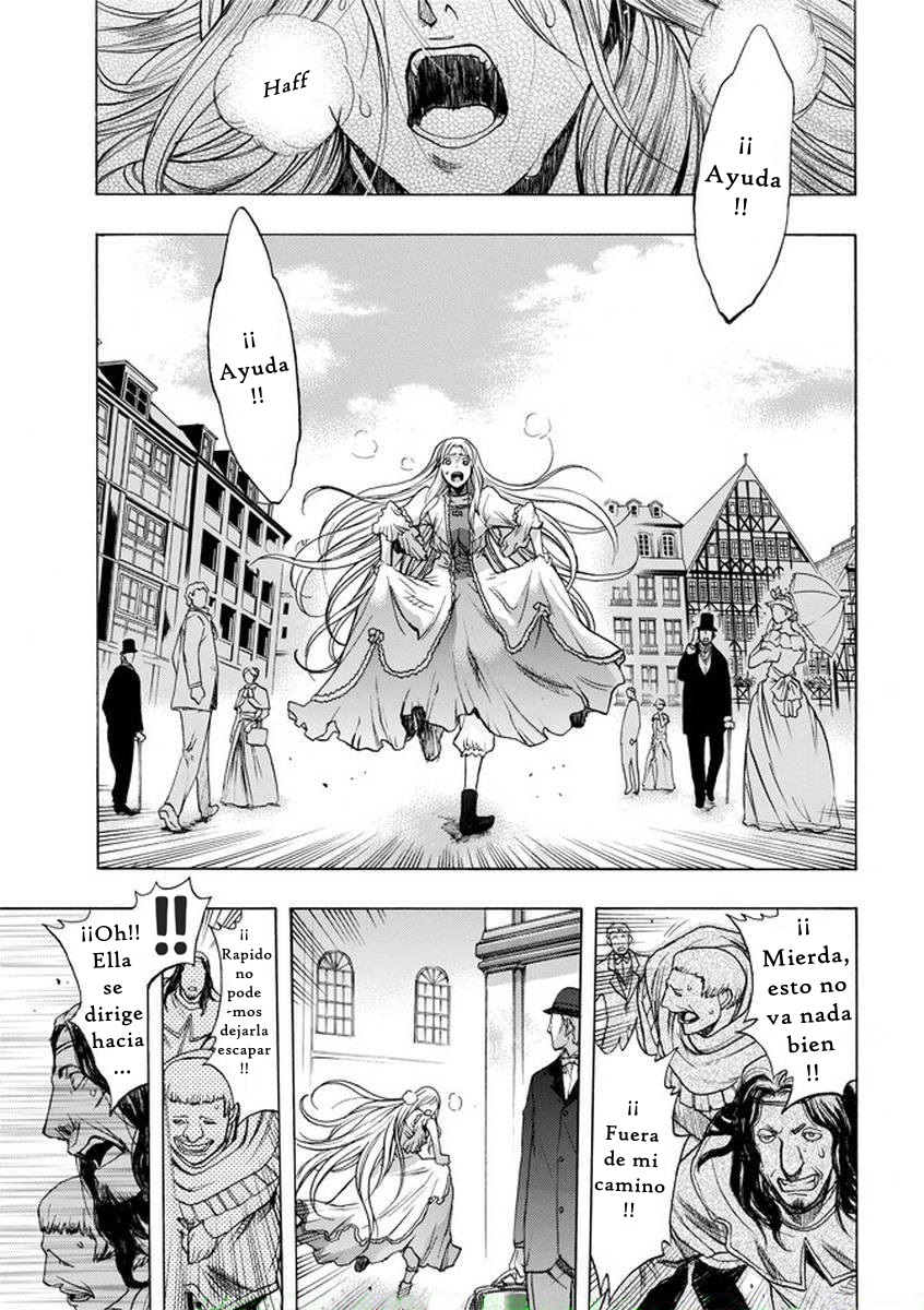 Read Shingeki no Kyojin_ Before The Fall es Manga Online