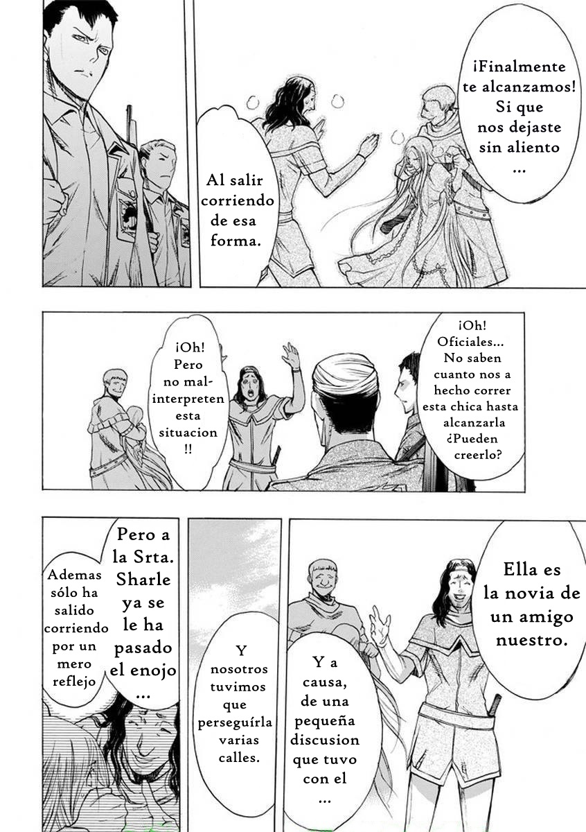 Read Shingeki no Kyojin_ Before The Fall es Manga Online