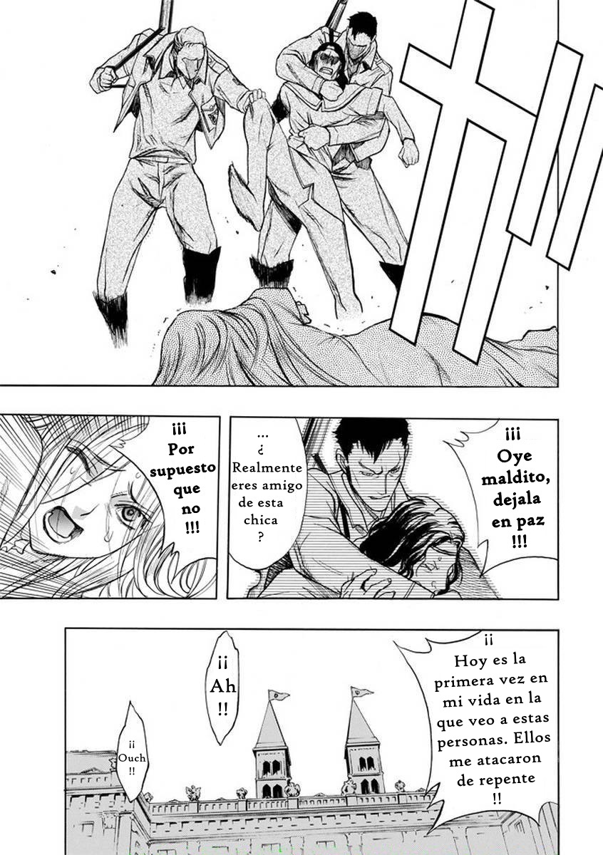 Read Shingeki no Kyojin_ Before The Fall es Manga Online