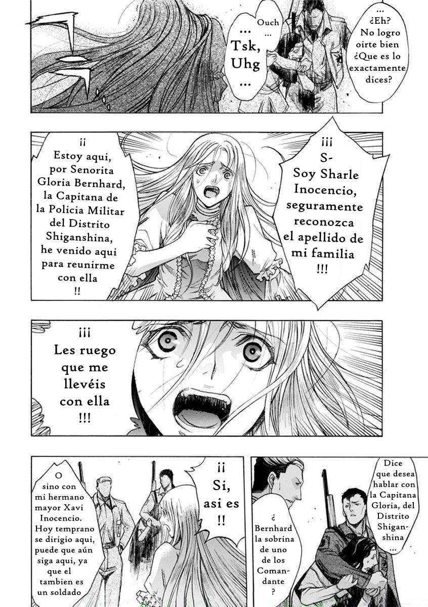 Read Shingeki no Kyojin_ Before The Fall es Manga Online