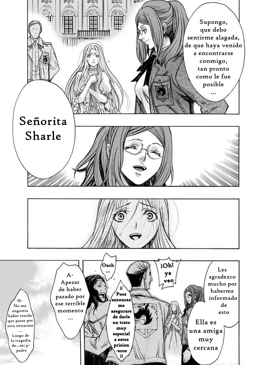 Read Shingeki no Kyojin_ Before The Fall es Manga Online