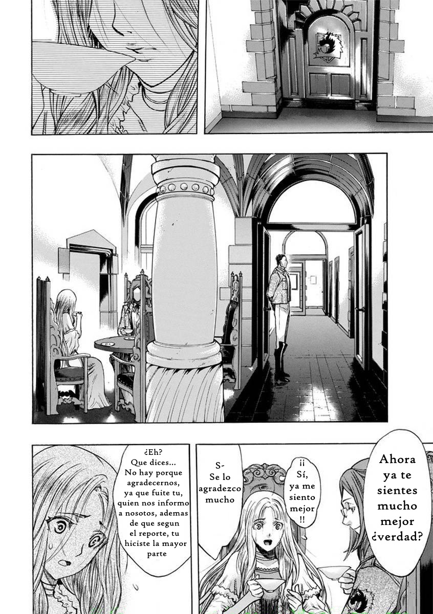 Read Shingeki no Kyojin_ Before The Fall es Manga Online