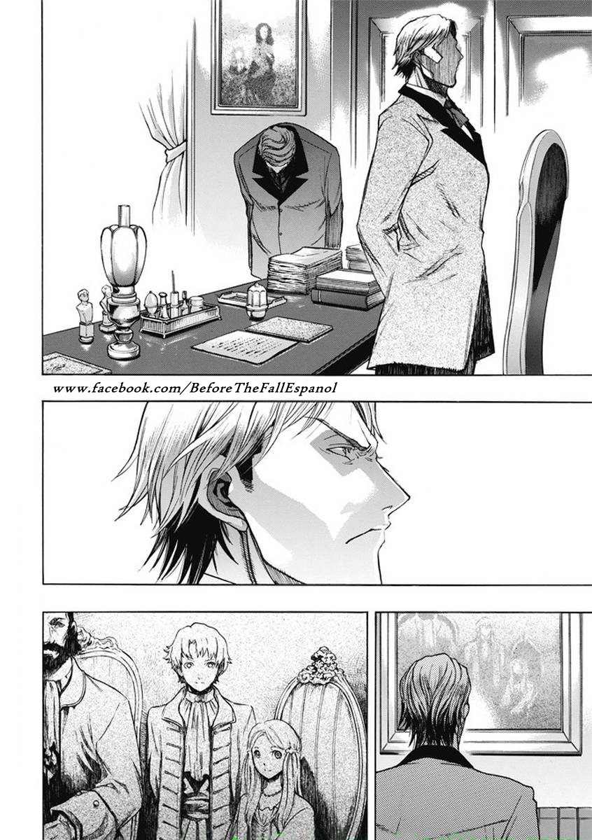 Read Shingeki no Kyojin_ Before The Fall es Manga Online