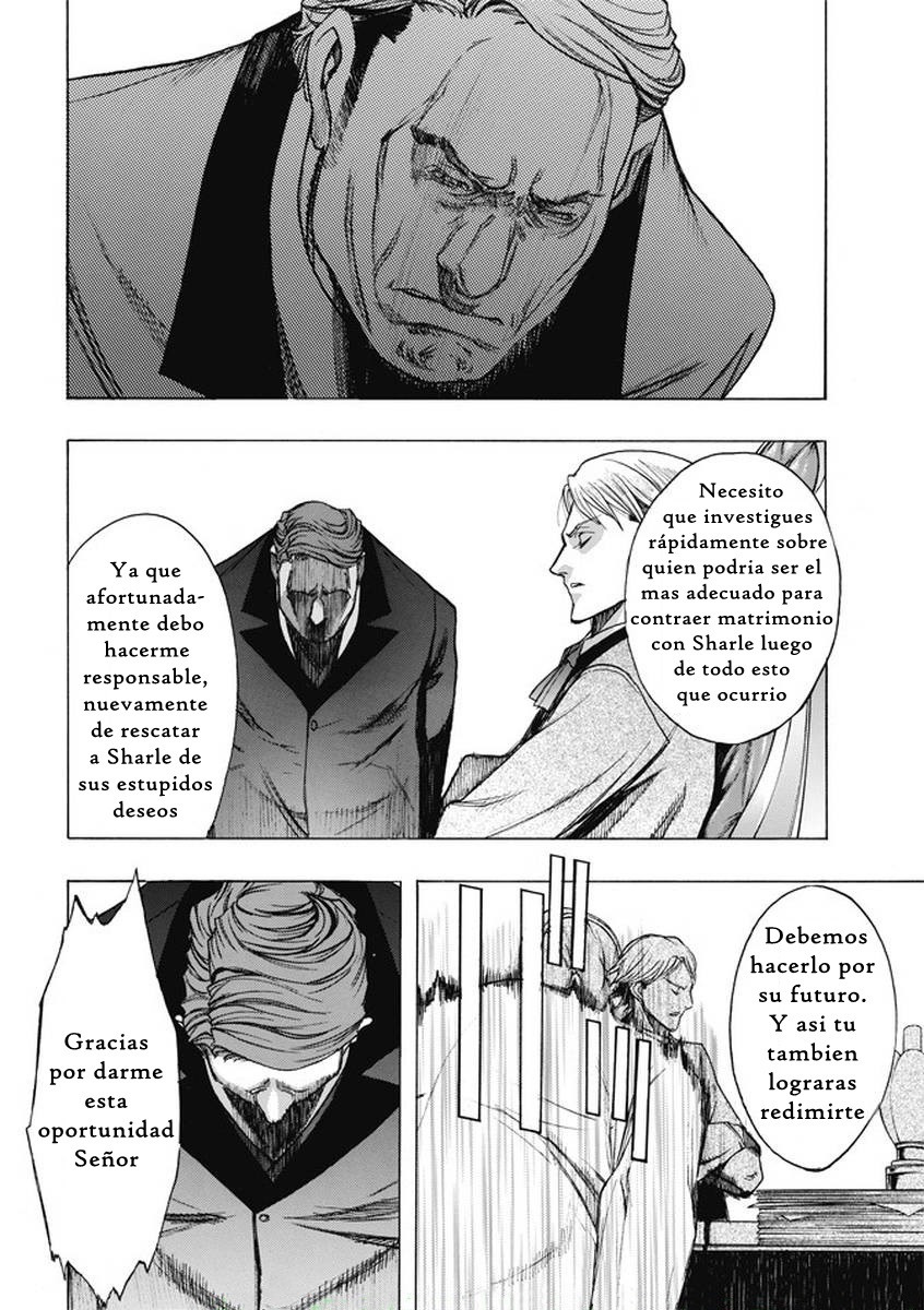 Read Shingeki no Kyojin_ Before The Fall es Manga Online