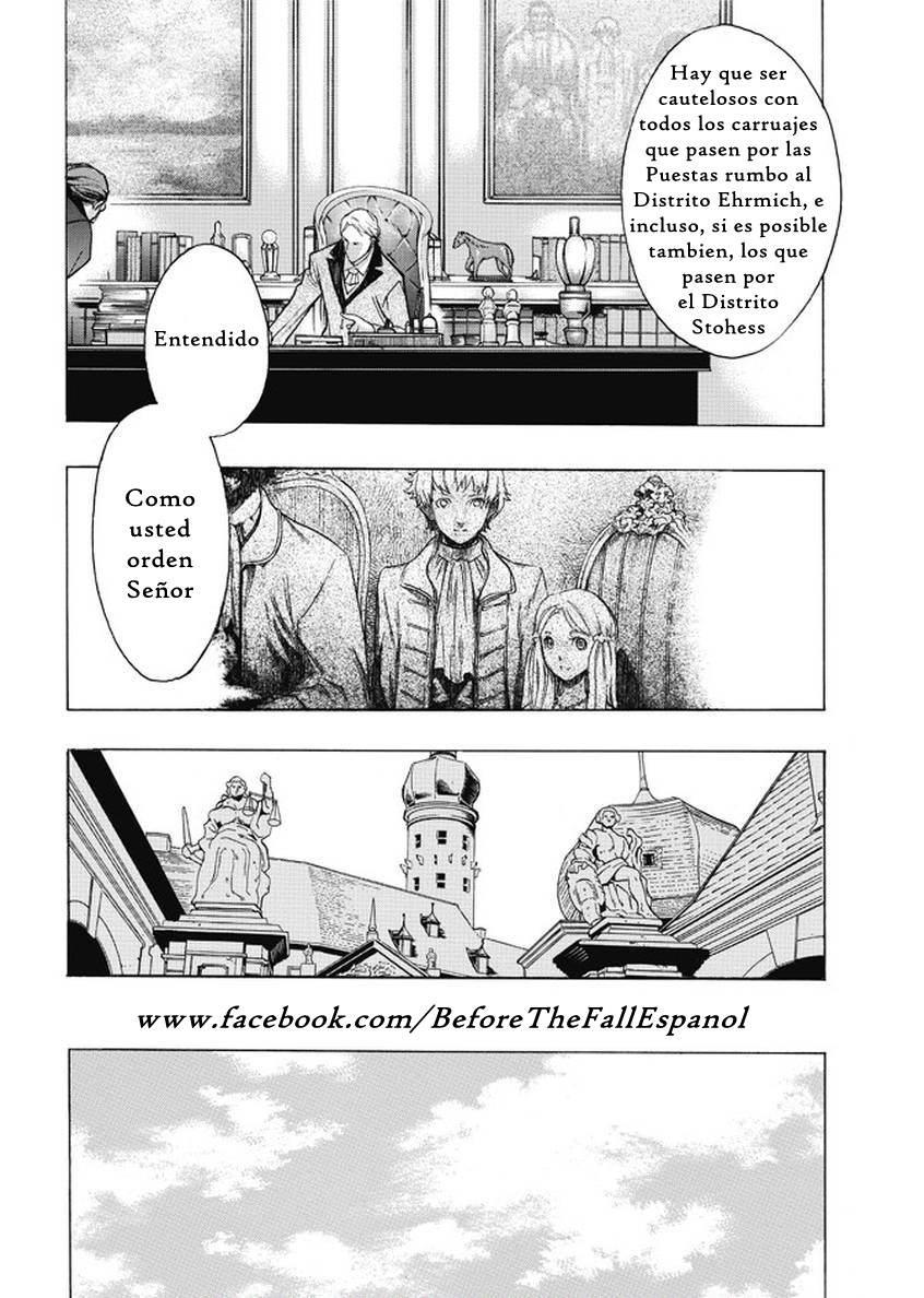 Read Shingeki no Kyojin_ Before The Fall es Manga Online