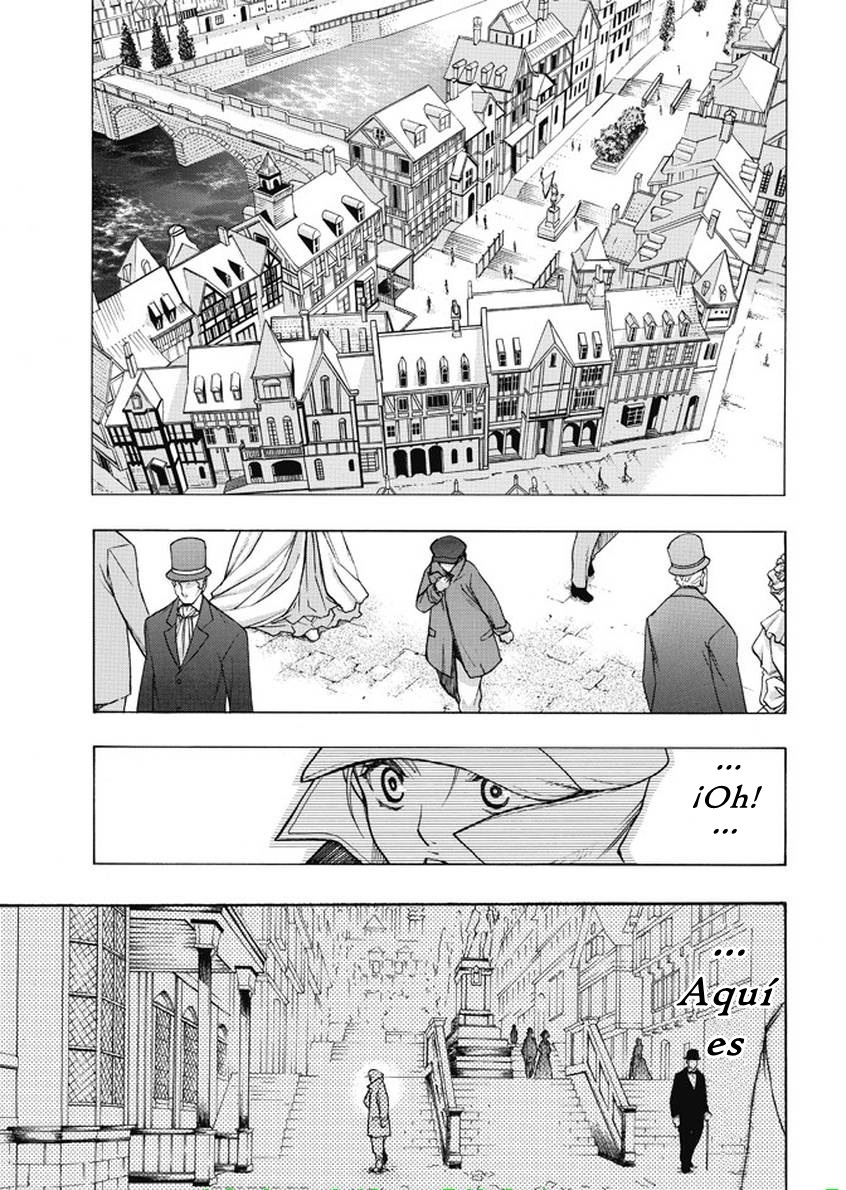 Read Shingeki no Kyojin_ Before The Fall es Manga Online