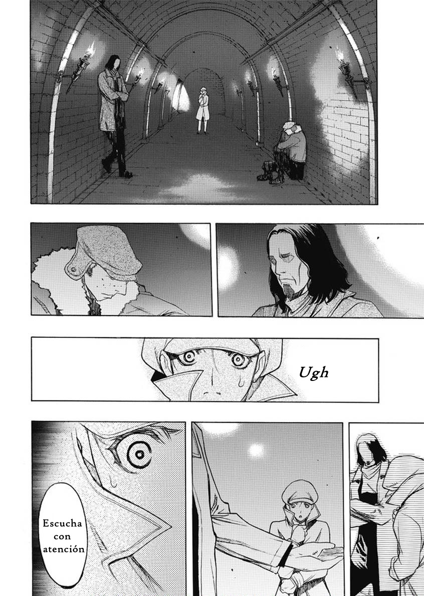 Read Shingeki no Kyojin_ Before The Fall es Manga Online