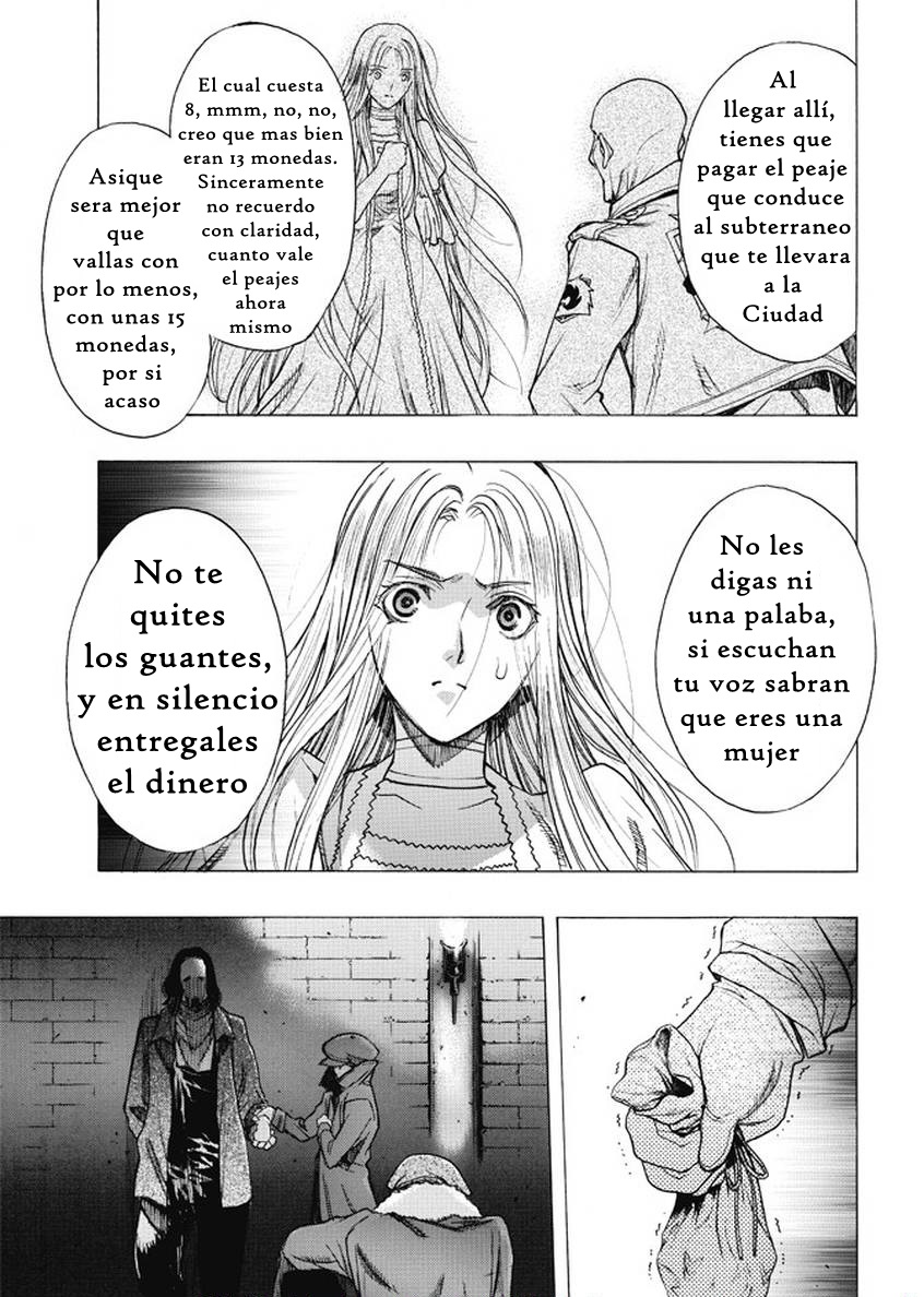 Read Shingeki no Kyojin_ Before The Fall es Manga Online