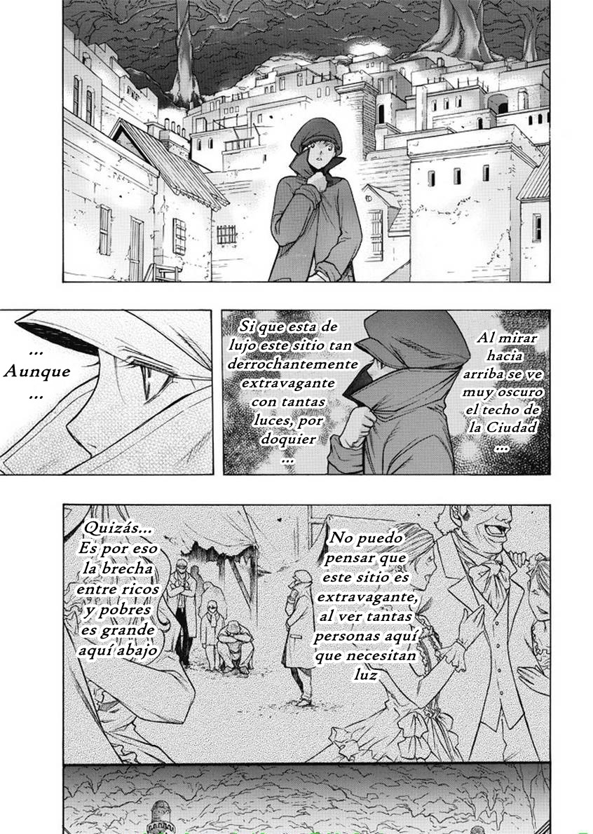 Read Shingeki no Kyojin_ Before The Fall es Manga Online