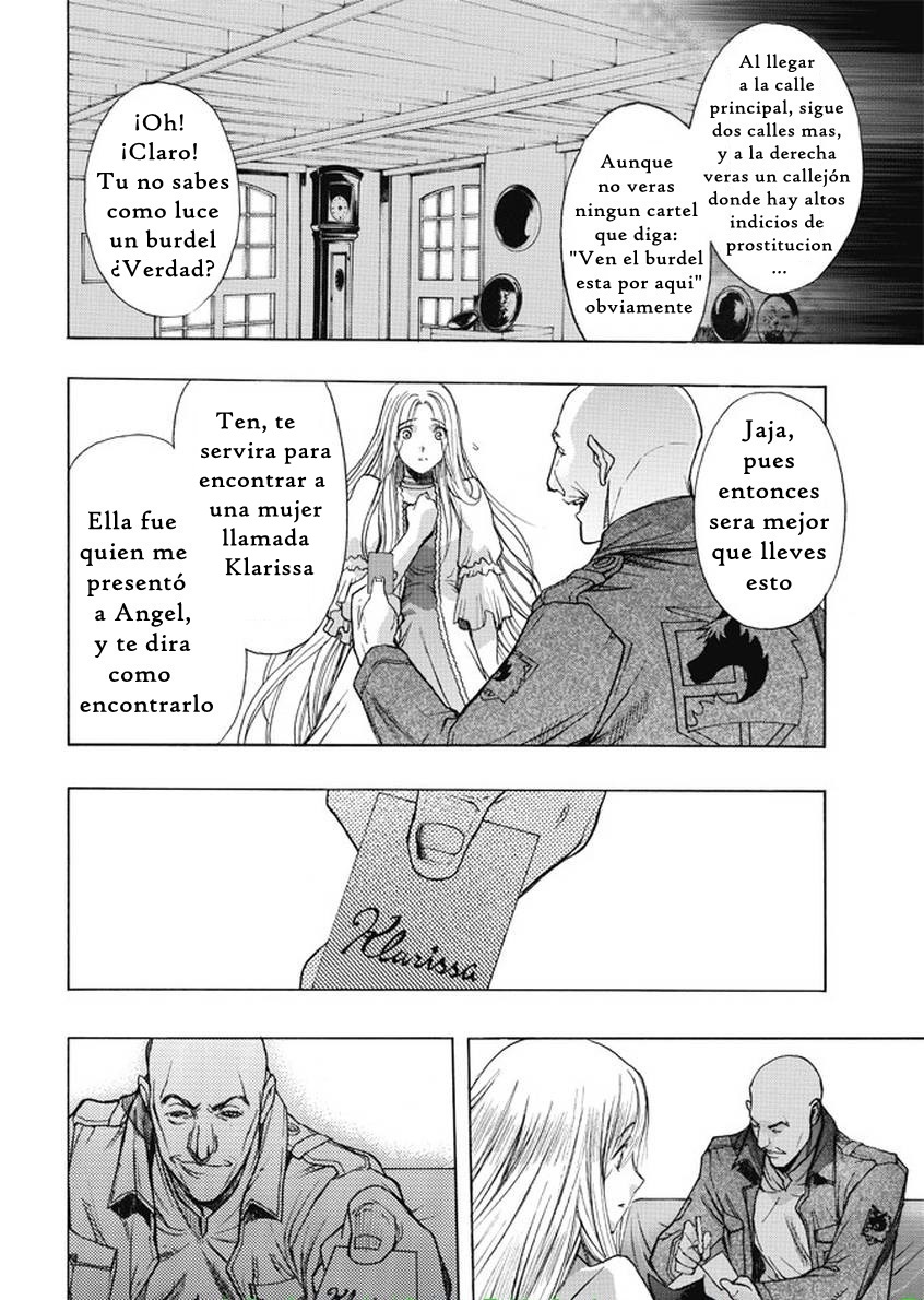 Read Shingeki no Kyojin_ Before The Fall es Manga Online