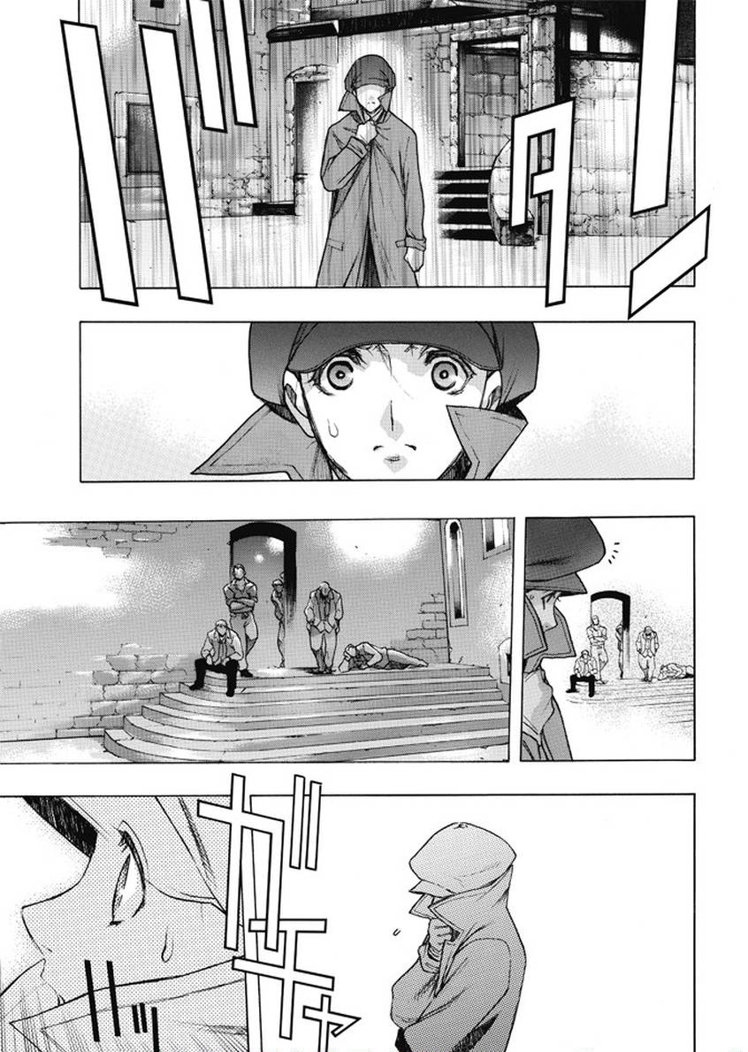 Read Shingeki no Kyojin_ Before The Fall es Manga Online