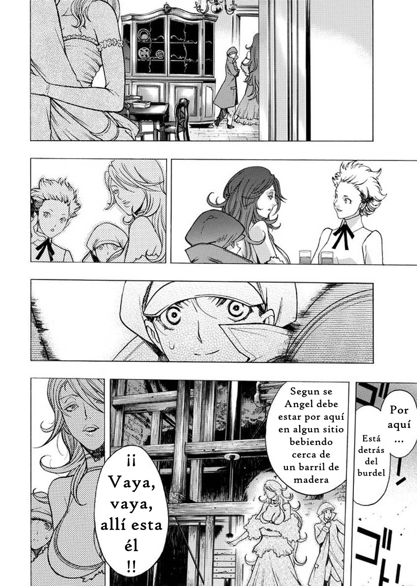 Read Shingeki no Kyojin_ Before The Fall es Manga Online