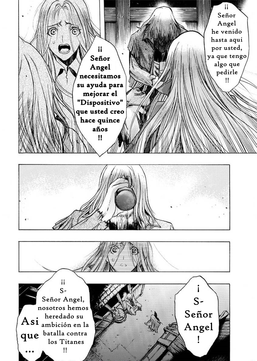 Read Shingeki no Kyojin_ Before The Fall es Manga Online