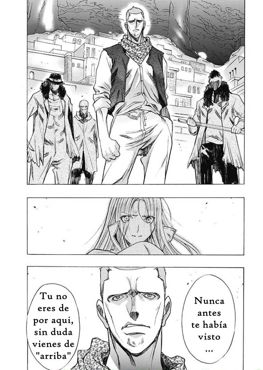 Read Shingeki no Kyojin_ Before The Fall es Manga Online