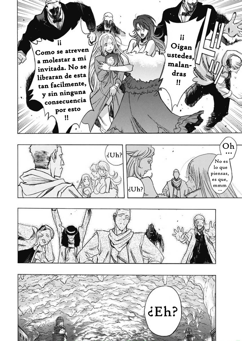 Read Shingeki no Kyojin_ Before The Fall es Manga Online