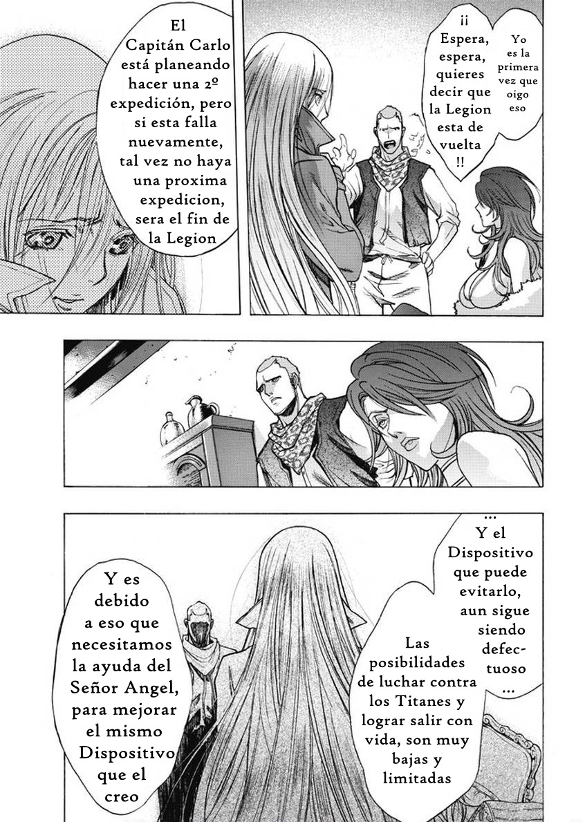 Read Shingeki no Kyojin_ Before The Fall es Manga Online