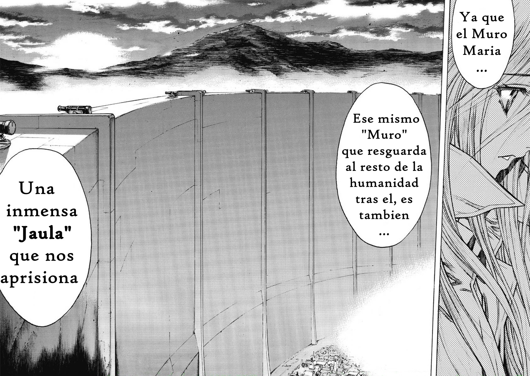 Read Shingeki no Kyojin_ Before The Fall es Manga Online