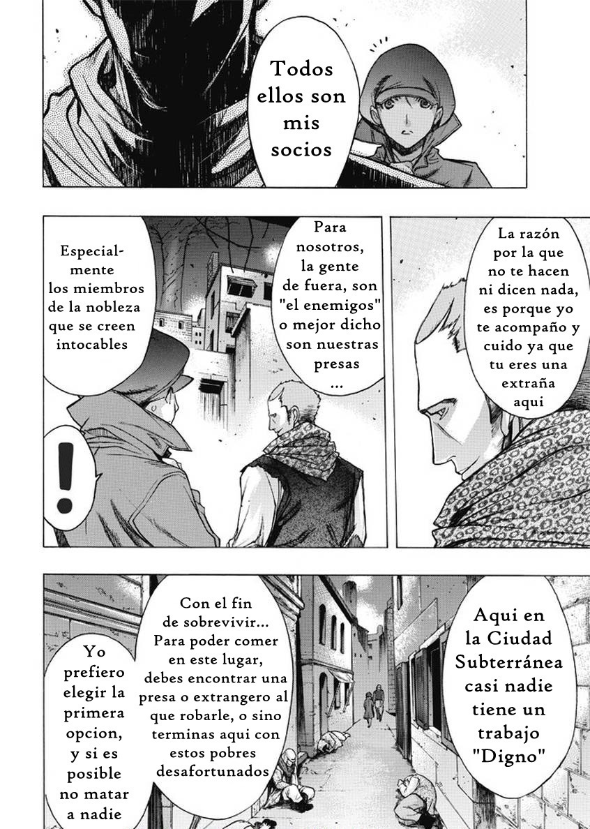 Read Shingeki no Kyojin_ Before The Fall es Manga Online