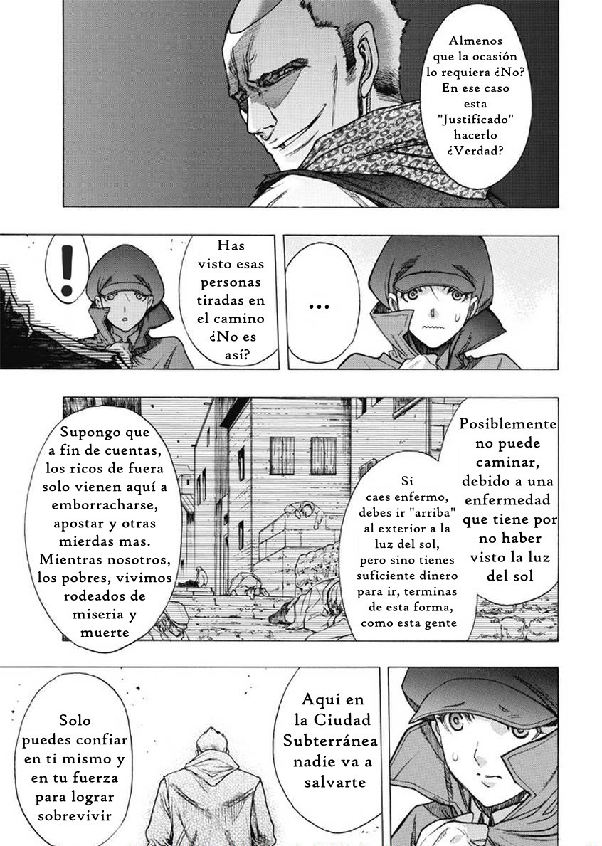 Read Shingeki no Kyojin_ Before The Fall es Manga Online