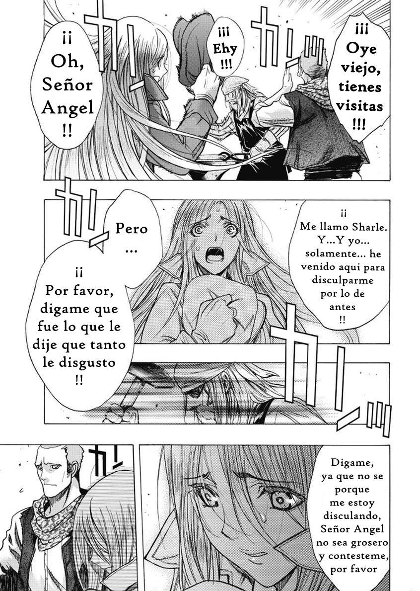 Read Shingeki no Kyojin_ Before The Fall es Manga Online