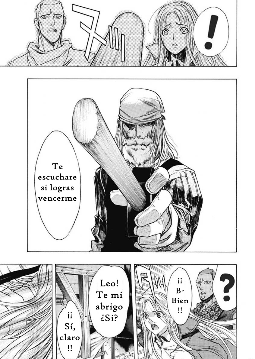 Read Shingeki no Kyojin_ Before The Fall es Manga Online