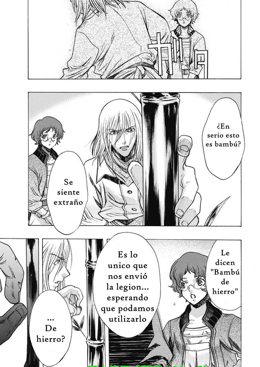 Read Shingeki no Kyojin_ Before The Fall es Manga Online