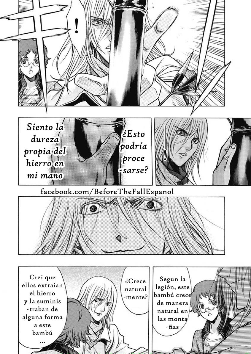 Read Shingeki no Kyojin_ Before The Fall es Manga Online