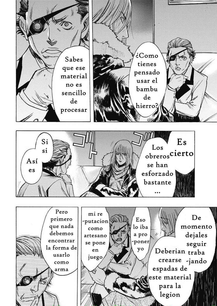 Read Shingeki no Kyojin_ Before The Fall es Manga Online