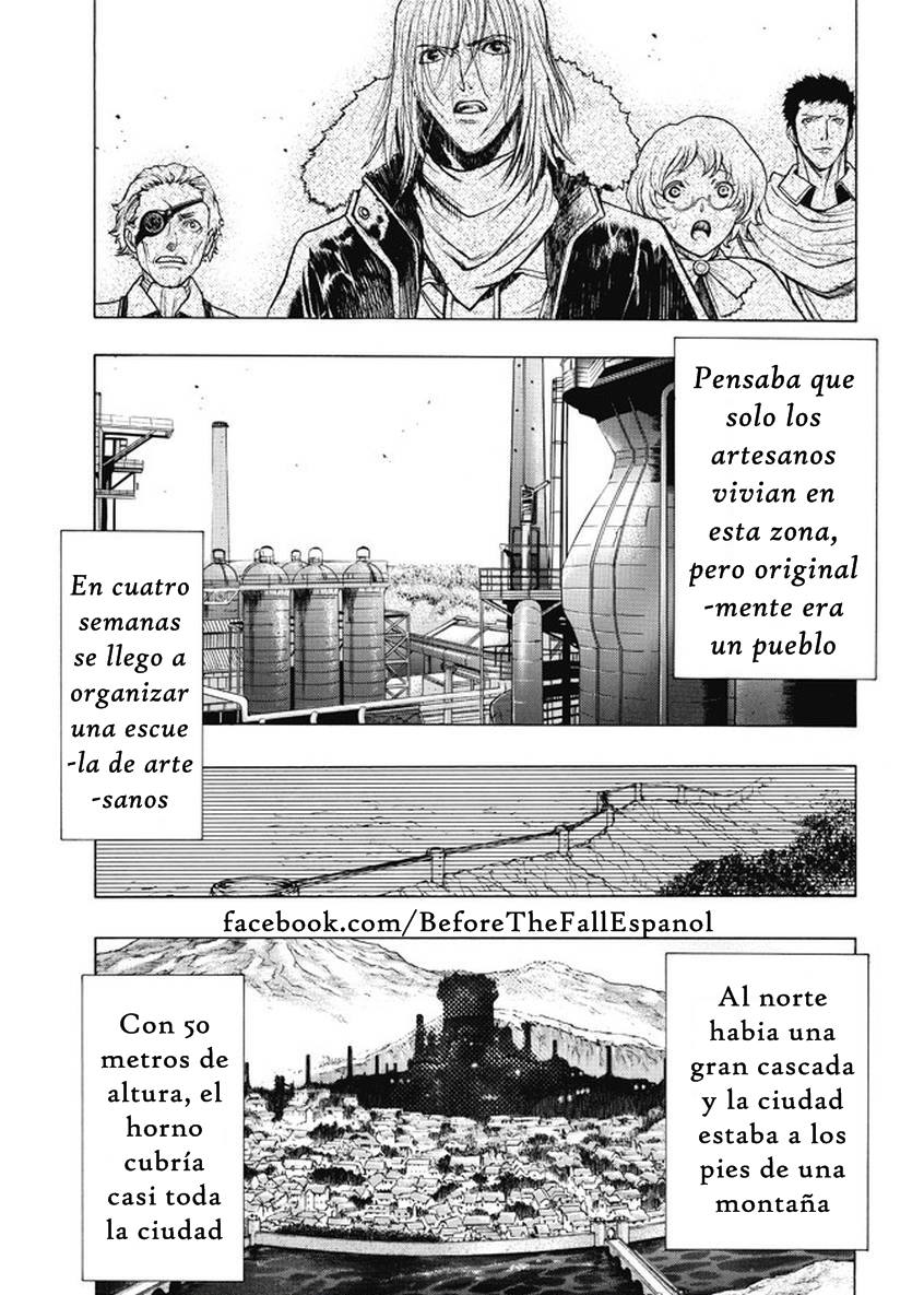 Read Shingeki no Kyojin_ Before The Fall es Manga Online