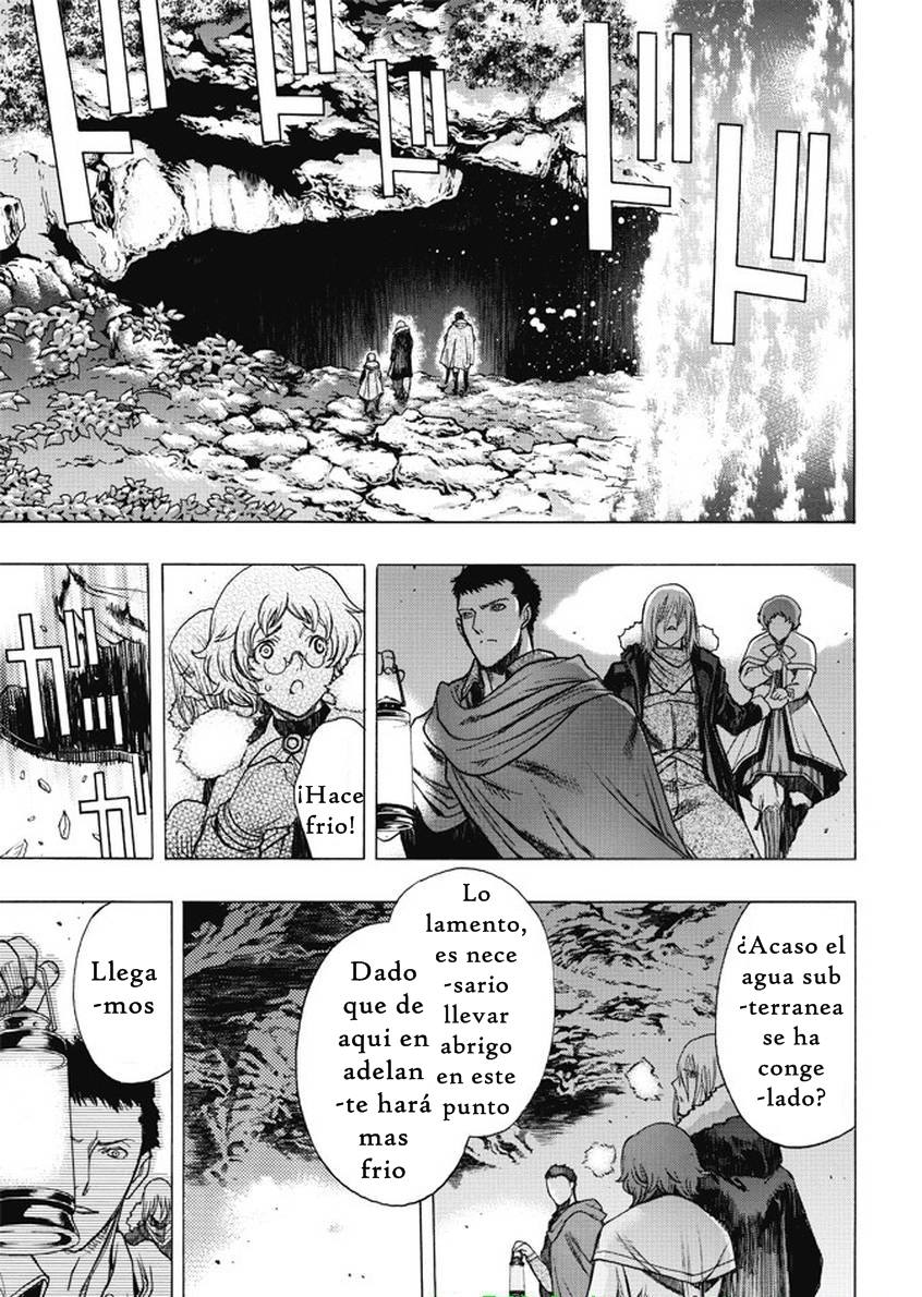 Read Shingeki no Kyojin_ Before The Fall es Manga Online