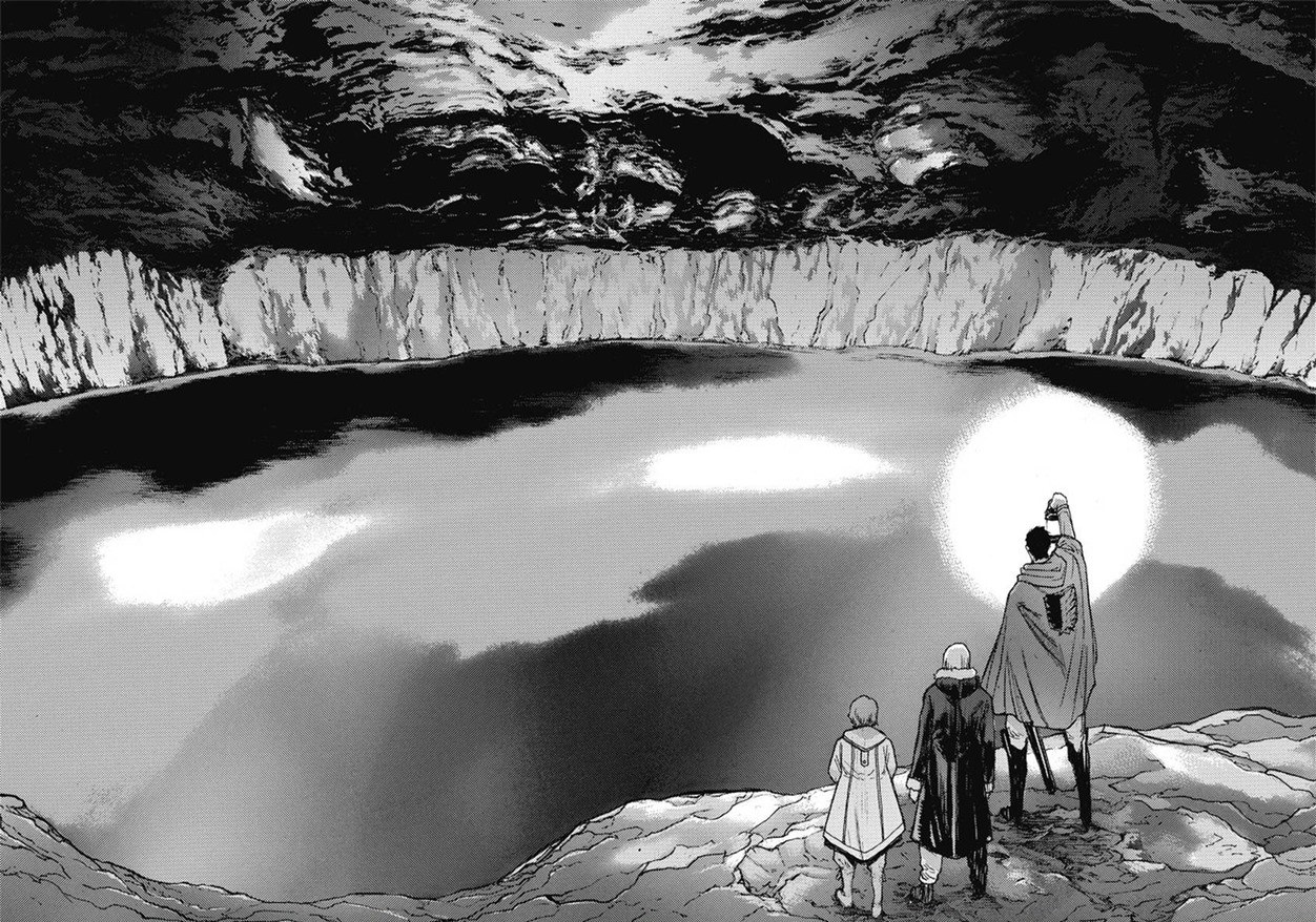 Read Shingeki no Kyojin_ Before The Fall es Manga Online