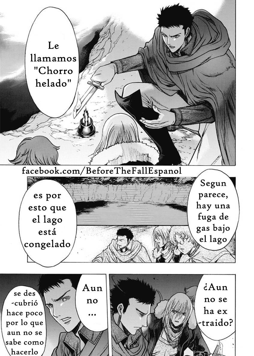 Read Shingeki no Kyojin_ Before The Fall es Manga Online