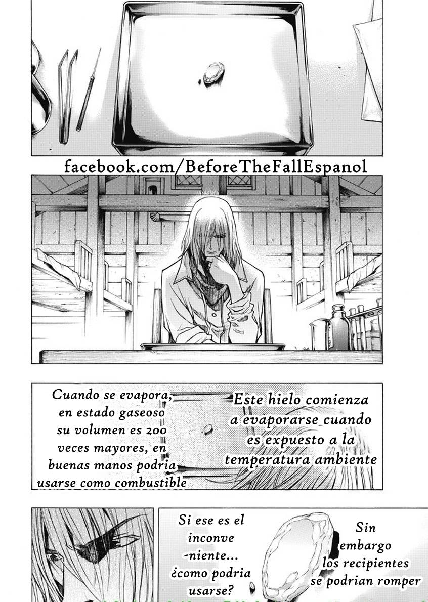 Read Shingeki no Kyojin_ Before The Fall es Manga Online