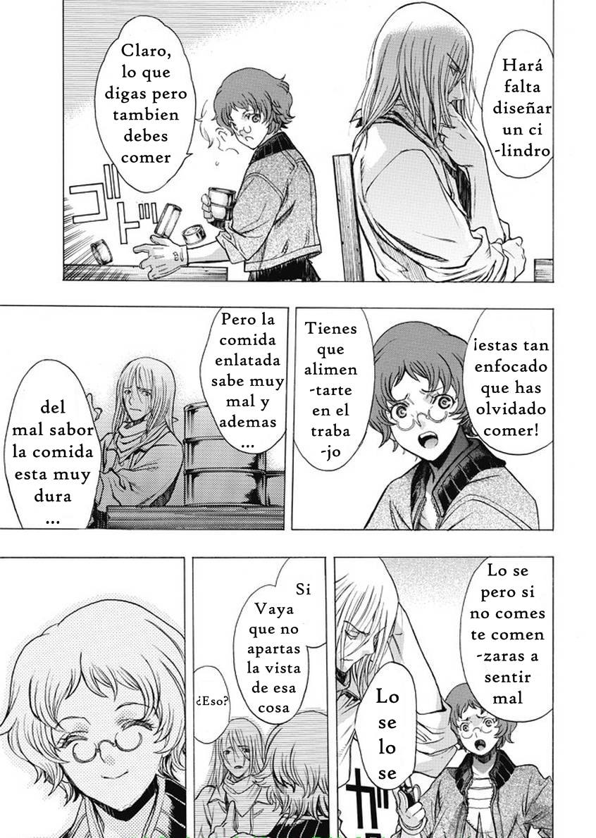 Read Shingeki no Kyojin_ Before The Fall es Manga Online