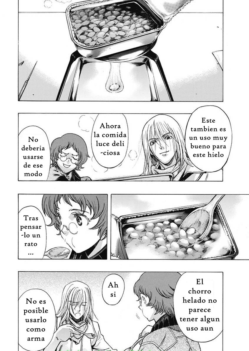 Read Shingeki no Kyojin_ Before The Fall es Manga Online