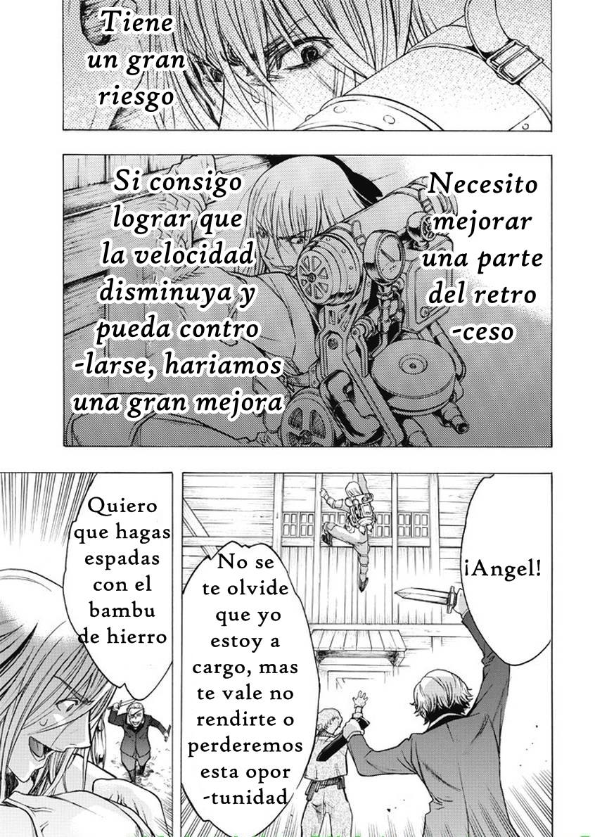 Read Shingeki no Kyojin_ Before The Fall es Manga Online