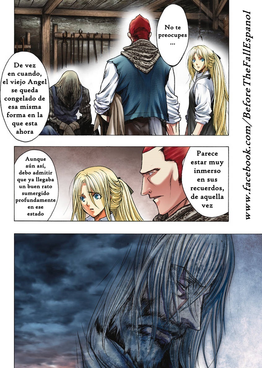 Read Shingeki no Kyojin_ Before The Fall es Manga Online