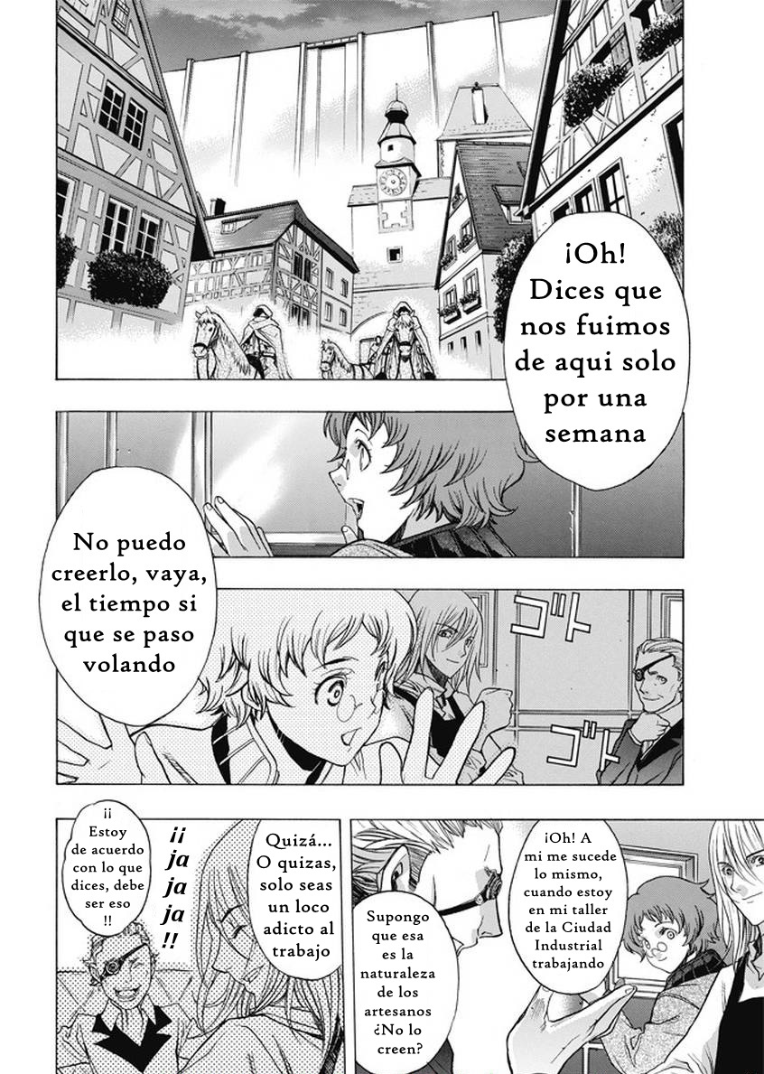 Read Shingeki no Kyojin_ Before The Fall es Manga Online