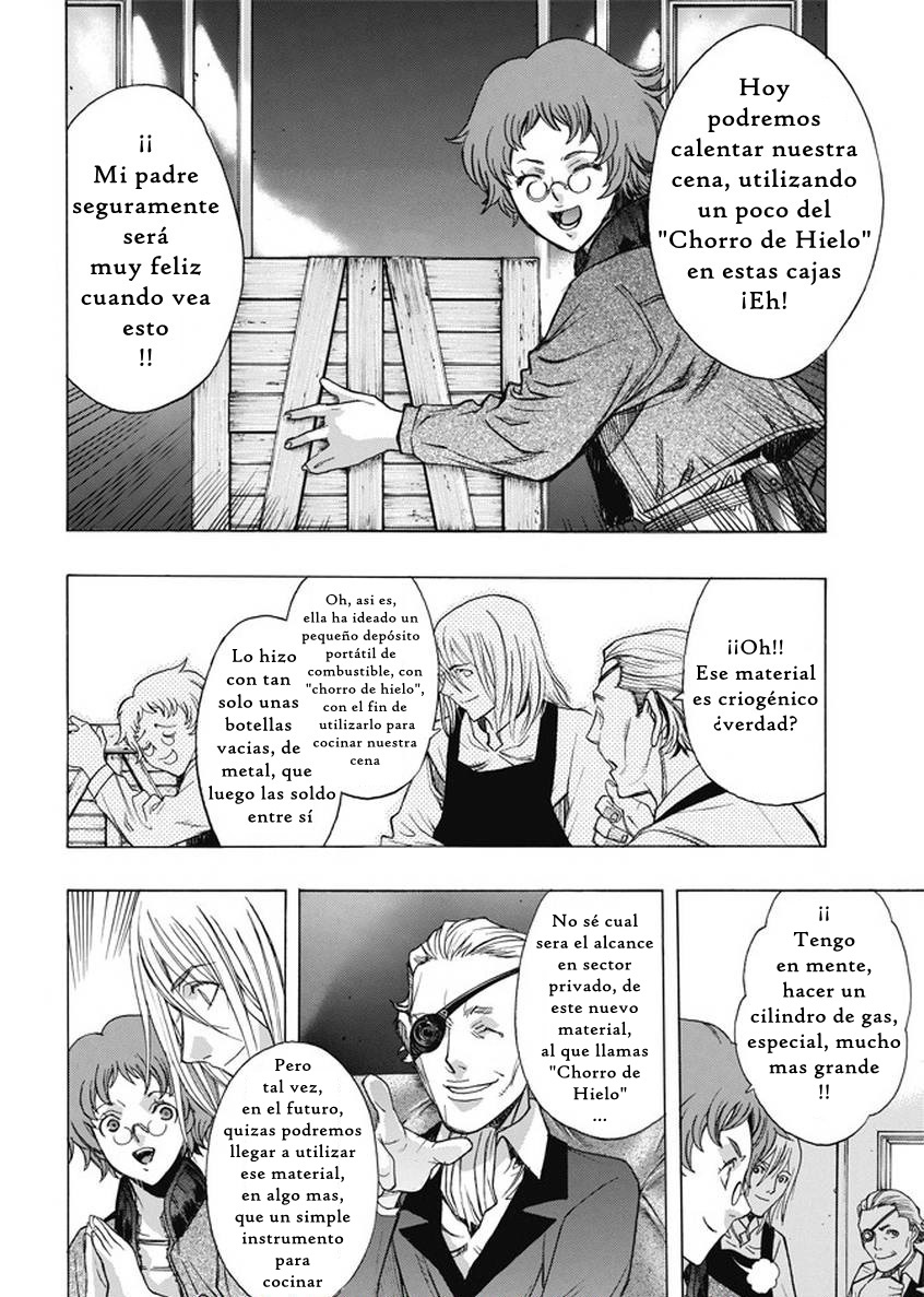 Read Shingeki no Kyojin_ Before The Fall es Manga Online