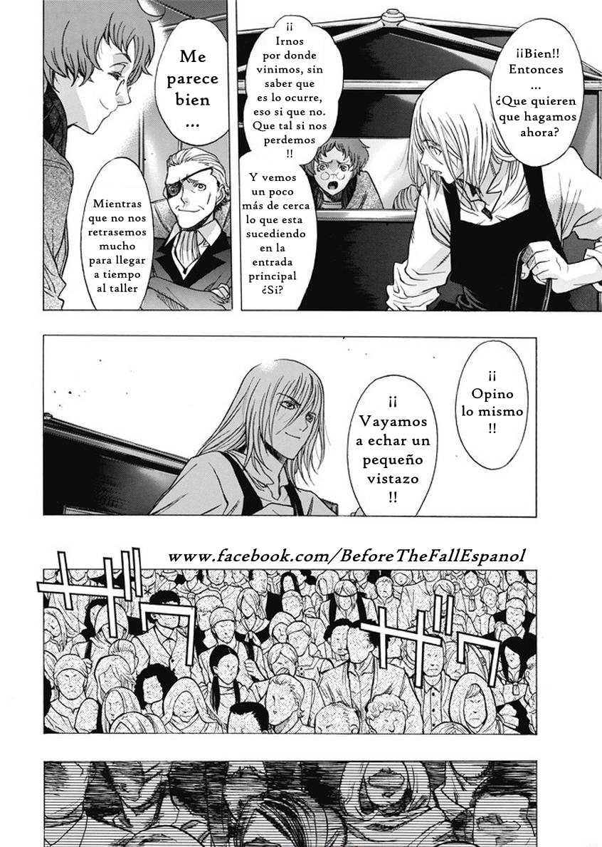 Read Shingeki no Kyojin_ Before The Fall es Manga Online