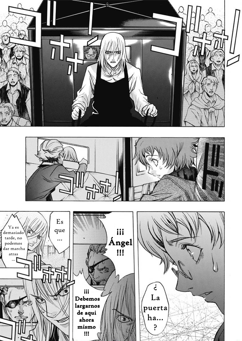 Read Shingeki no Kyojin_ Before The Fall es Manga Online