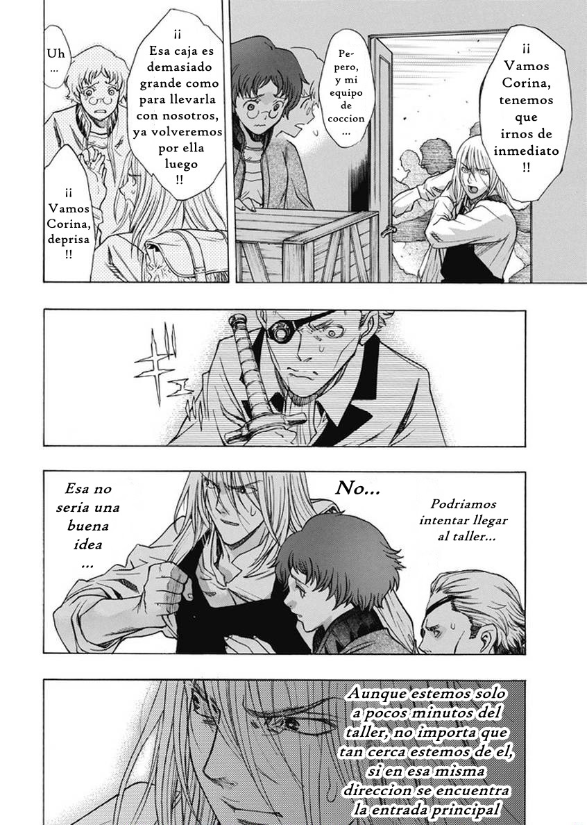 Read Shingeki no Kyojin_ Before The Fall es Manga Online