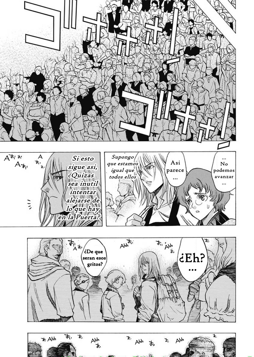 Read Shingeki no Kyojin_ Before The Fall es Manga Online