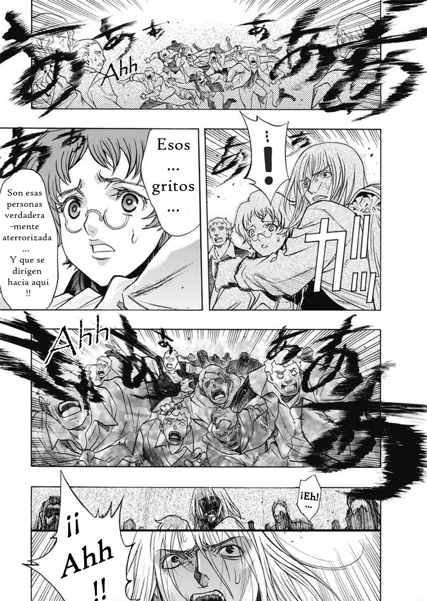 Read Shingeki no Kyojin_ Before The Fall es Manga Online