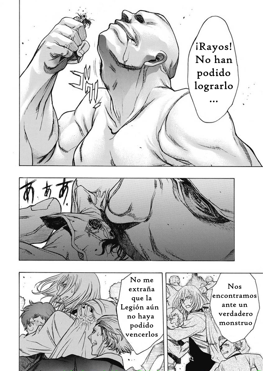 Read Shingeki no Kyojin_ Before The Fall es Manga Online